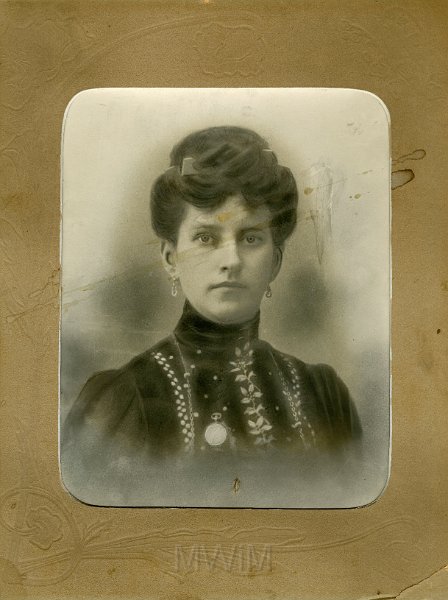 KKE 3977.jpg - Jadwiga Świrska.